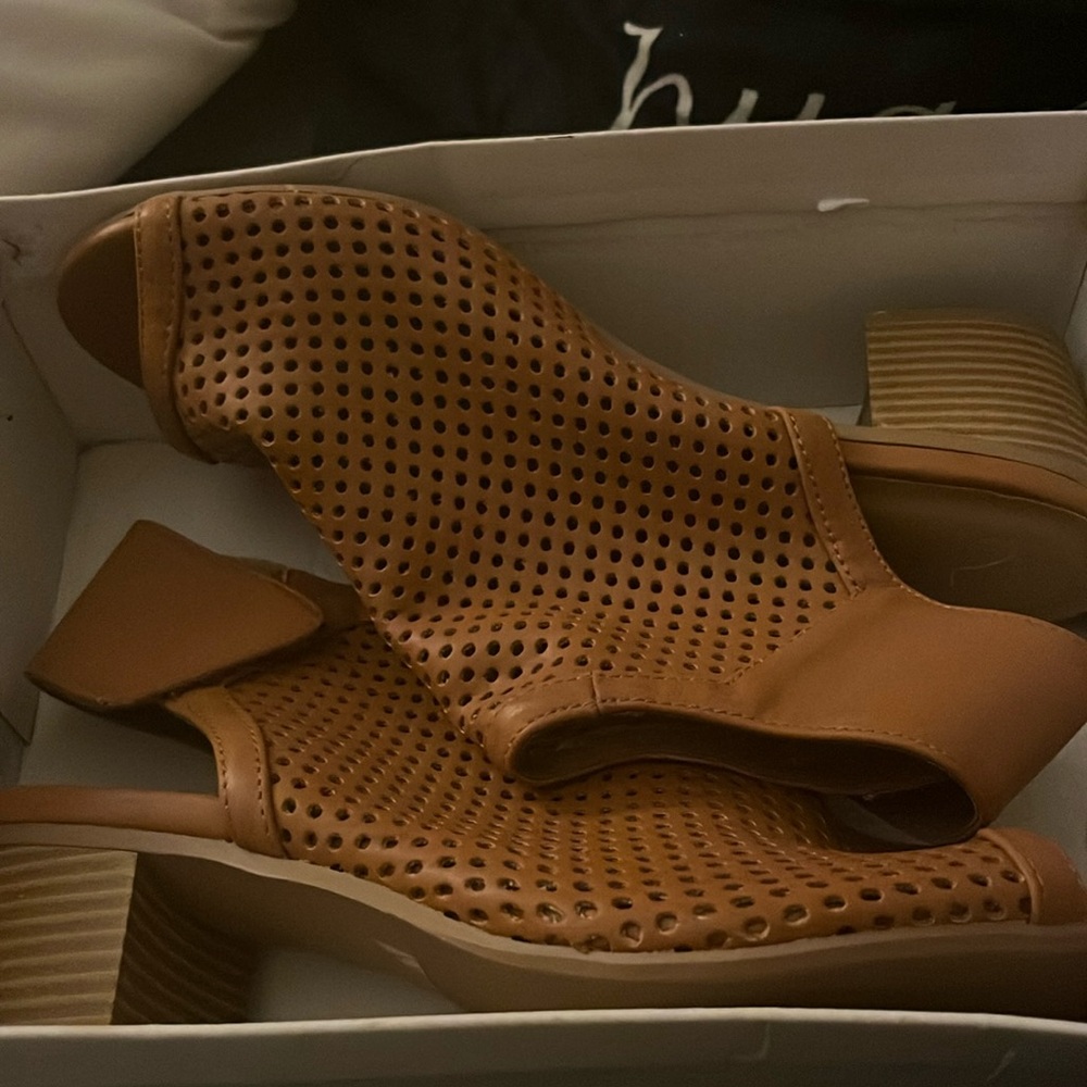 Brand new Pair of shoes size 11.